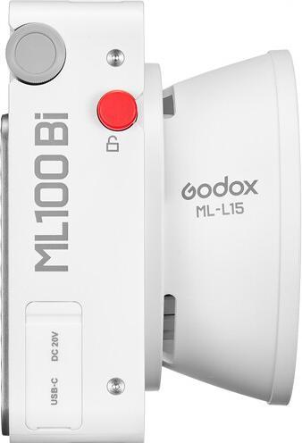 Produktbild Godox ML100BI (Videoleuchte)