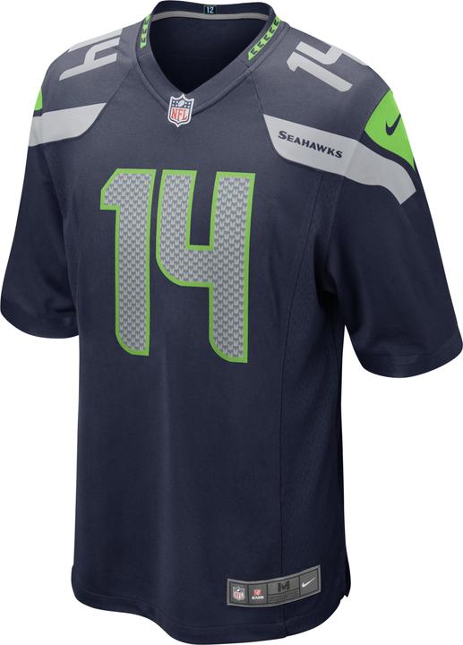 Produktbild Nike Seattle Seahawks Game Jersey Metcalf 14 S (S)