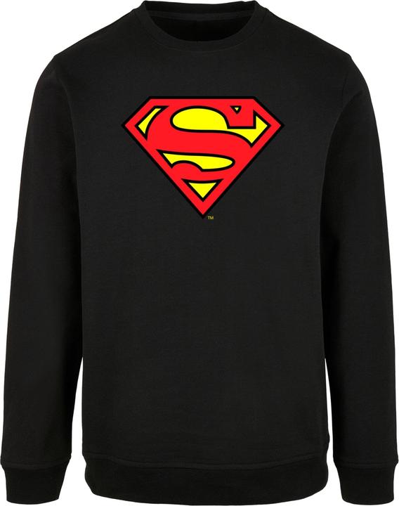Actual product image Absolute Cult DC Originals - Superman Shield Crewneck - 114621 (XL)