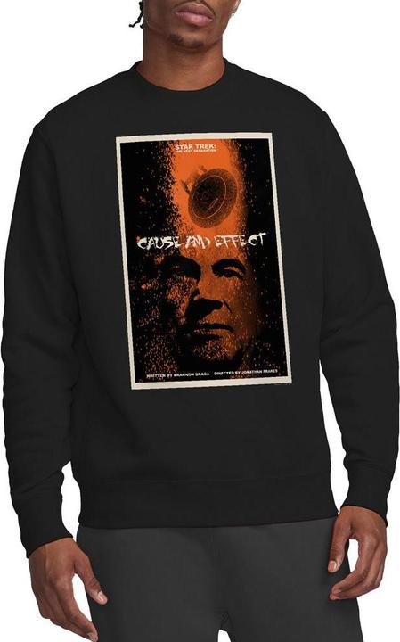 Immagine prodotto The Next Generation Season 5 Episode 18 Felpa Adulto Unisex (XL)