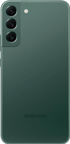 Image du produit Samsung Couverture de batterie pour S906B Galaxy S22+ - vert (Samsung Galaxy S22+)