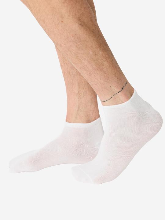 Nur Die Sneakersocken Baumwolle Basic Unifarben
