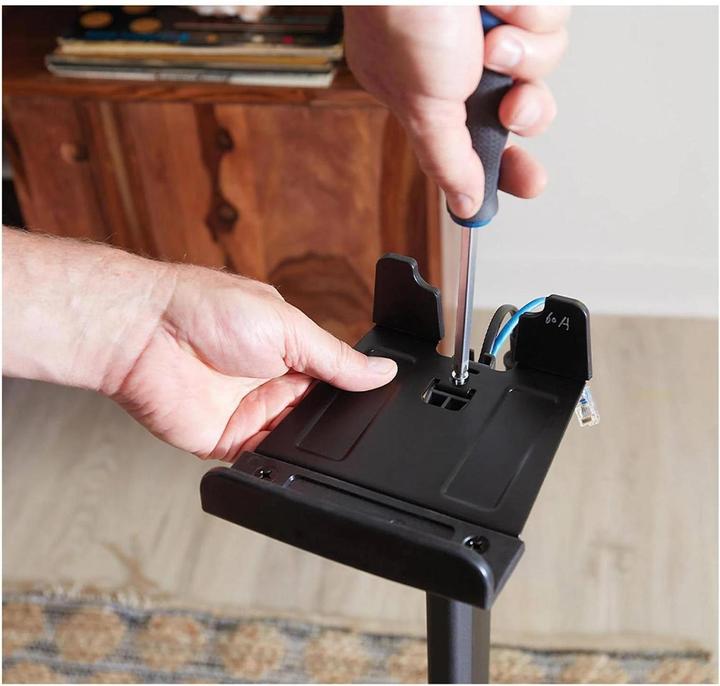 Actual product image Sanus WSS52-B2 (1 pcs., Stand, Not movable)