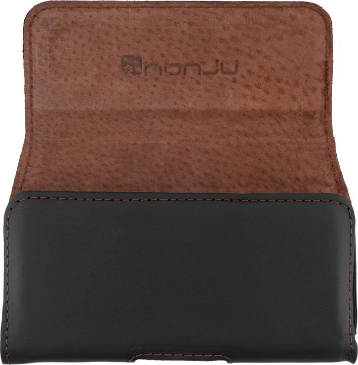 Immagine prodotto Honju horizon custodia da cintura in pelle liscia per smartphone Google (Google Pixel 6a, Google Pixel 6, Google Pixel 7, Google Pixel 6 Pro, Google Pixel 7a, Google Pixel 7 Pro)