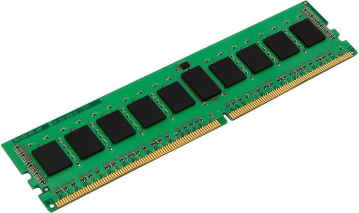 Produktbild Kingston 16GB DDR4-2666MHz Reg ECC Dual Rank Module (1 x 16GB, 2666 MHz, DDR4-RAM, DIMM)