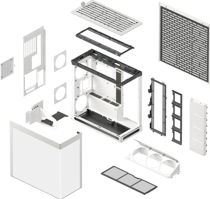 Immagine prodotto Havn HS 420 (mATX, ATX, Mini-ATX, E-ATX)