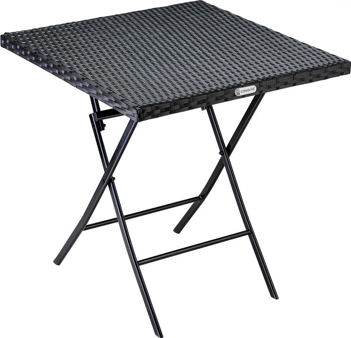 Casaria Folding Side Table