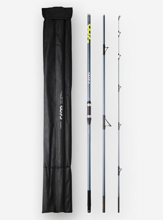 Image du produit Caperlan Canne de pêche en surfcasting symbios light-500 390 80-150gr (Canne à glace, 390 cm)
