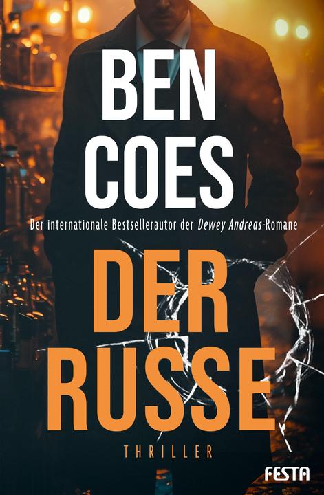 Actual product image Der Russe (German, Ben Coes, 2024)