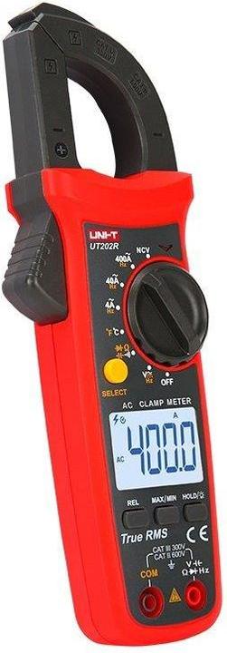 Image du produit Uni-T Ut202r Clamp Meter Numérique