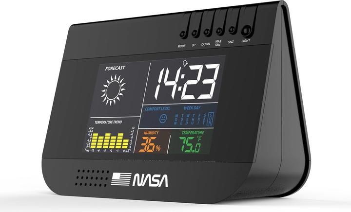 Actual product image Nasa Weather Station WS100