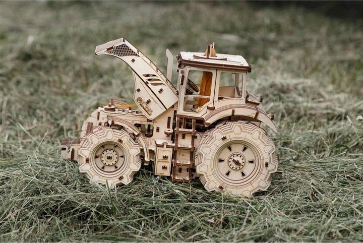 Produktbild Eco Wood Art Taktor