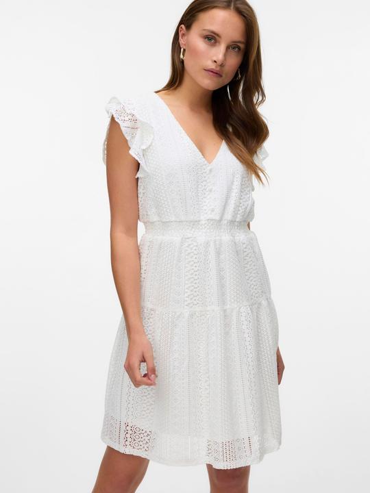 Immagine prodotto Vero Moda VMHONEY Abito corto Abito in pizzo (L)