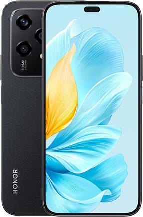 Immagine prodotto Honor 200 Lite 8+256GB nero (256 GB, Midnight Black, 6.70", Doppia SIM, 108 Mpx, 5G)
