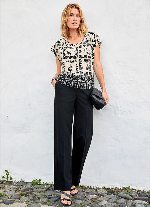 Actual product image Anne Weyburn Wide trousers (Frequency band 38 (2600 MHz))