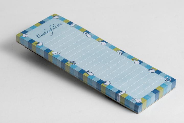 Actual product image Shopping block