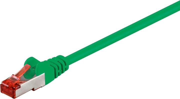 Produktbild MicroConnect Netzwerkkabel (S/FTP, CAT6, 15 m)