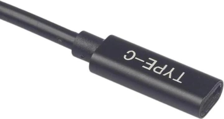 Immagine prodotto PowerGuard Adattatore da USB-C a Lenovo Square Thinkpad con spina rettangolare piatta (10,5 x 4,2 mm) (90 W)
