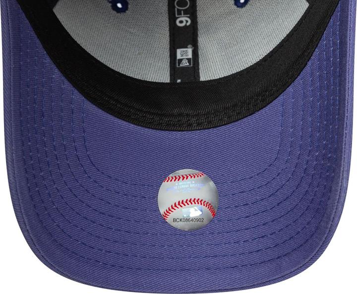 Actual product image New Era 9Forty Kinder Cap - Los Angeles Dodgers navy - Child (52, 53, 54)
