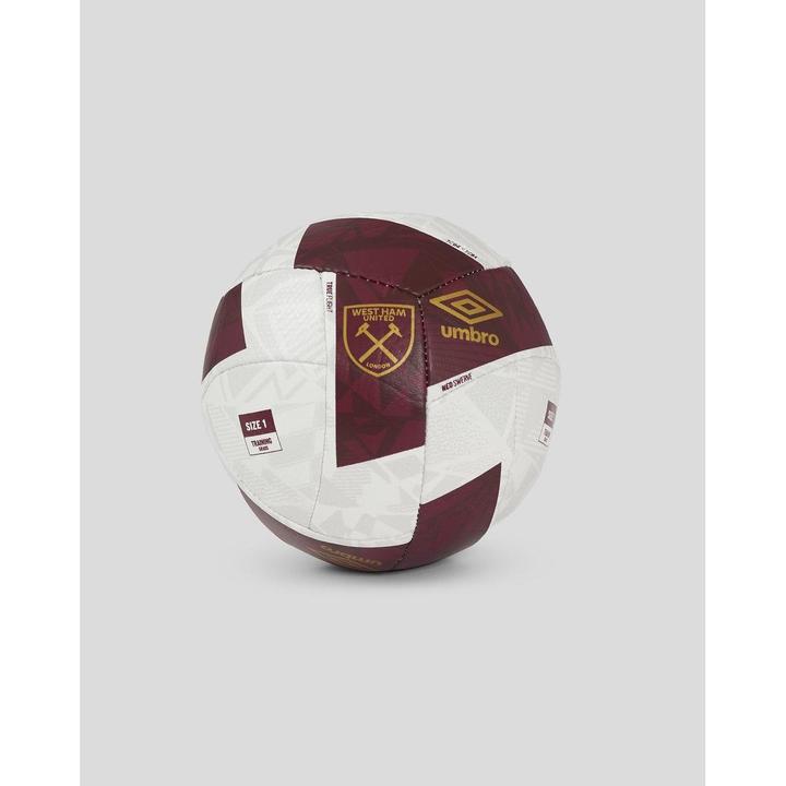 Umbro 2425 Neo Swerve MiniFussball FC West Ham United (1)