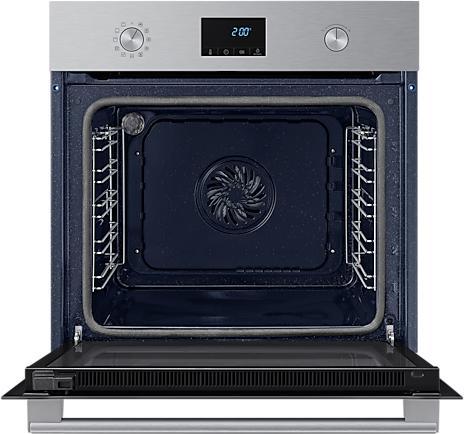 Immagine prodotto Samsung NV68A1170BS/EF Forno 60 cm in acciaio inox autopulente