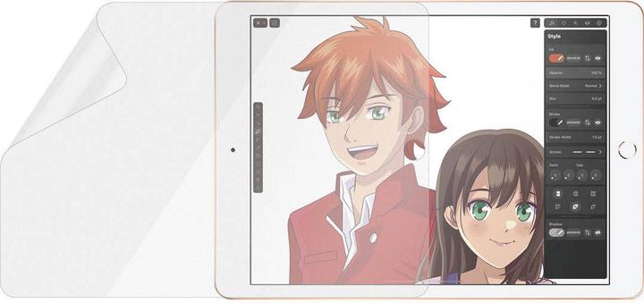 Actual product image PanzerGlass Case Friendly GraphicPaper AB (1 Piece, iPad 2019 (7th gene), iPad 2020 (8. Gen))