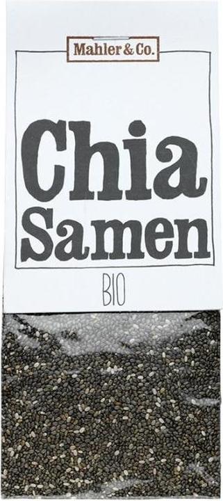 Mahler & Co. Graines de chia (200 g)