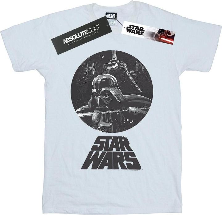 Produktbild Star Wars Darth Vader Bust TShirt (4XL)