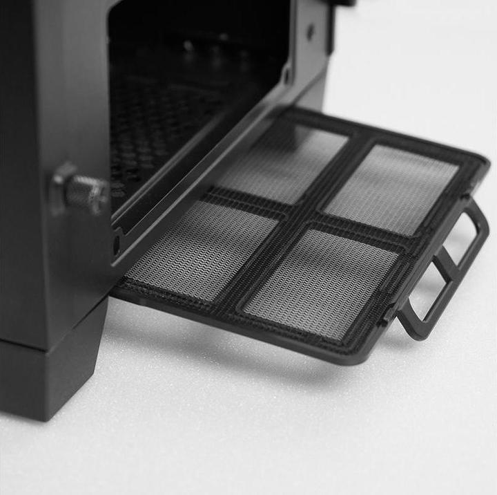 Actual product image Chieftec Apex (mATX, Mini-ITX, ATX, E-ATX)