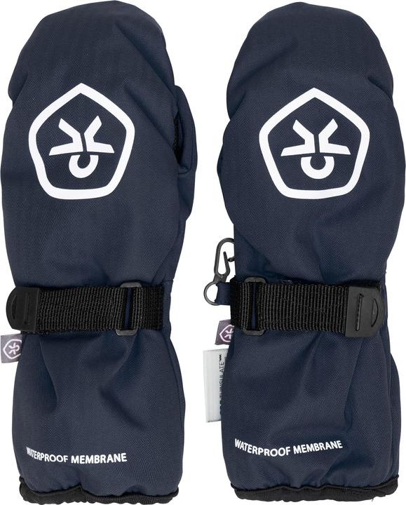 Produktbild Color Kids Fausthandschuhe dunkel (6, 7, 8)