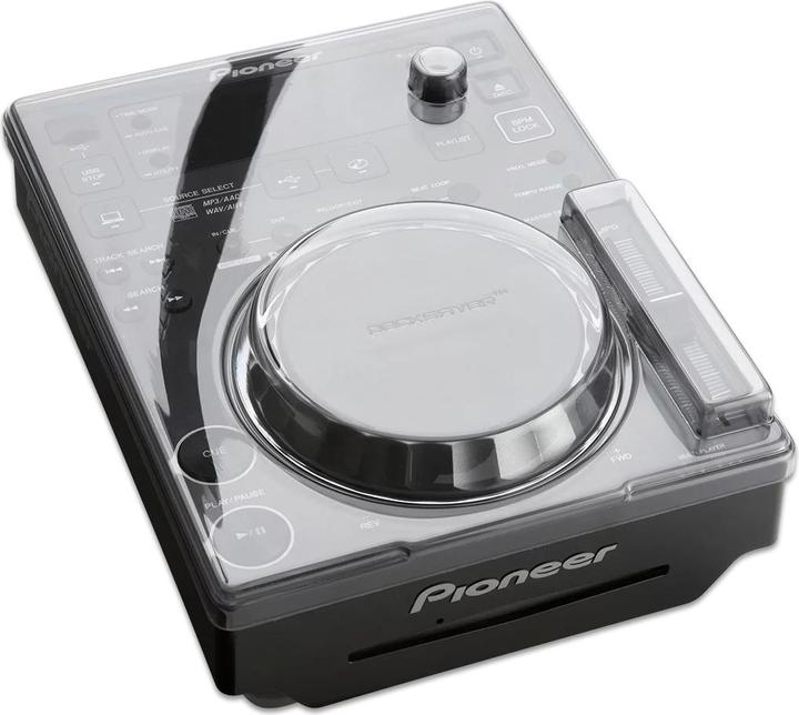 Actual product image Decksaver Dust cover for Pioneer CDJ-350
