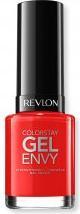 Immagine prodotto Revlon COLORSTAY gel envy #550-tutto sul rosso (Tutto sul rosso, Smalto per unghie effetto gel)