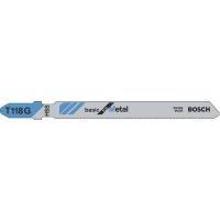 Produktbild Bosch Professional Zubehör T 118 G Basic for Metal
