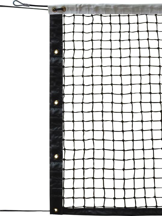 Produktbild Sporti Tennisnetz PE geflochten 3mm einfache Masche 45