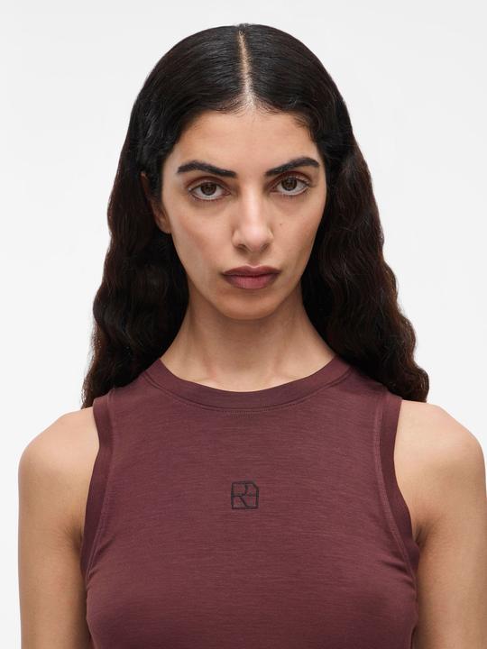 Actual product image Rouge Edit Ärmelloses Tanktop (L)