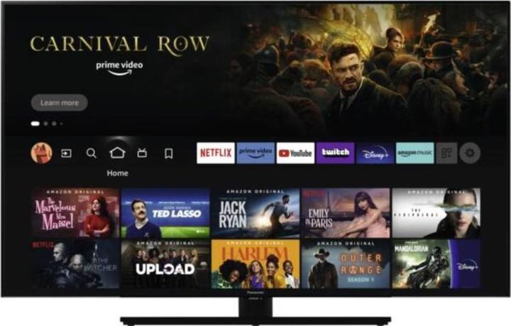 Produktbild Panasonic TX-55MXT686 si LCD-TV (55", LED, 4K)