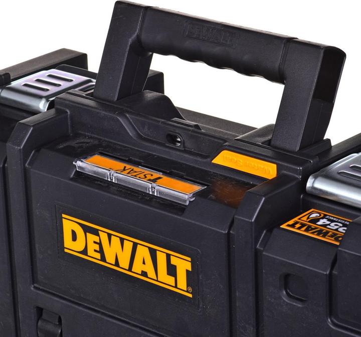Actual product image DeWalt Tstak II (1 pieces)