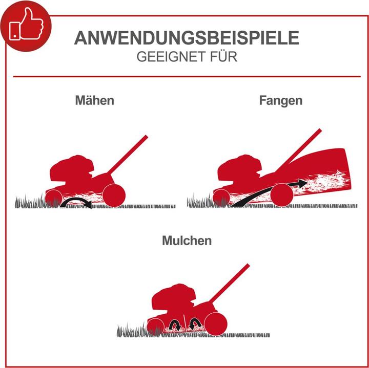 Produktbild Scheppach MP150-46 (Benzinbetrieb)