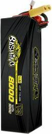 Image du produit Gens Ace Gens ace 8000mAh 14.8V 100C 4S2P Lipo Battery Pack (14.80 V, 8000 mAh)