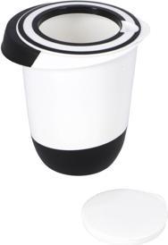 Actual product image Merkloos Mixing bowl with lid 1,5L (7.50 cm, 1.50 l, 1 x)
