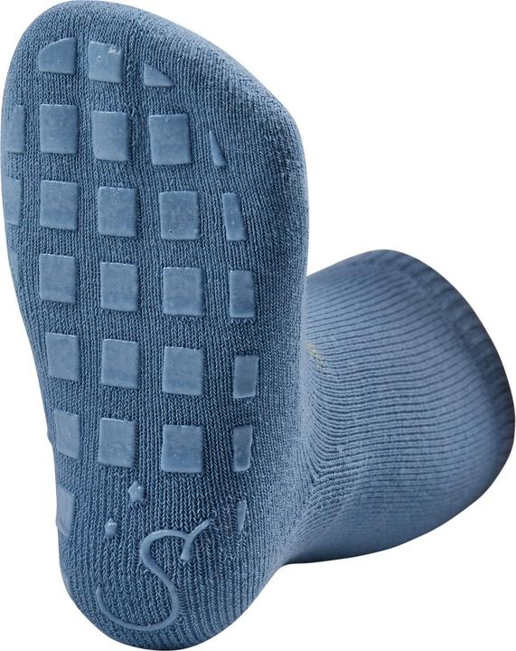 Produktbild Sterntaler Antirutsch-Socken 2er Set Dino Blau Gr. 23/24 (24)