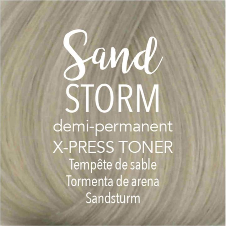 Image du produit Mydentity by Guy Tang mydentity Demi-P - Toner X-Press Sand Storm (Tempête de sable)