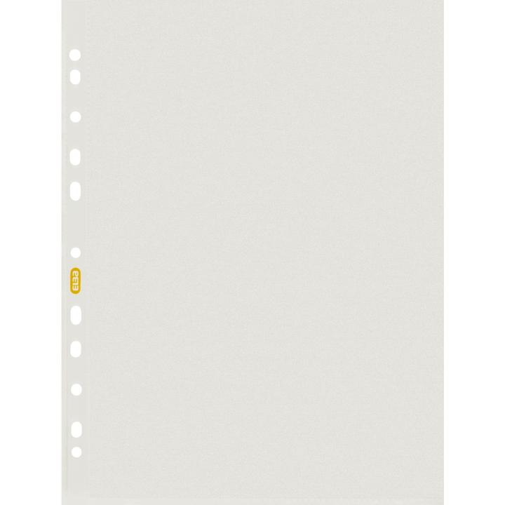 Image du produit Elba Protect. & Presenta. Pochette transparente Transparent 400186700 (A4, 100 x)