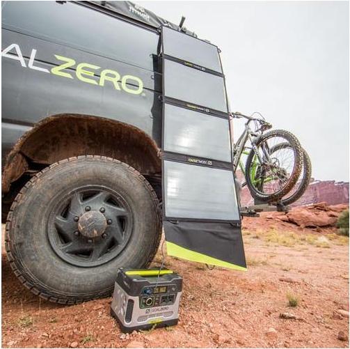 Produktbild Goal Zero Nomad 100 (100 W, 4.60 kg)