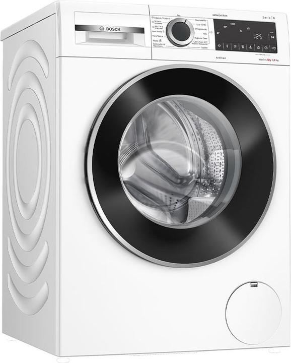 Produktbild Bosch Hausgeräte WNG24402CH (CH-Stecker)