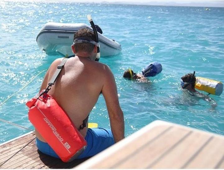 Produktbild Over Board OverBoard wasserdichter Packsack iter (12 l)