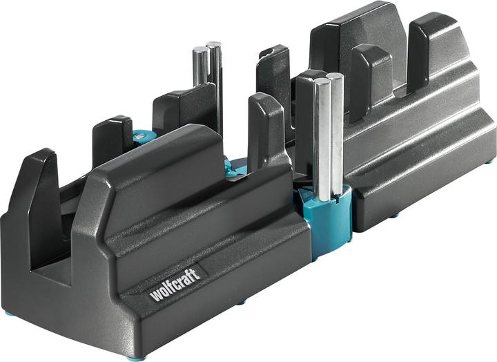 Produktbild wolfcraft wolfcraft 1 Schmiege u. Schneidlade h=max.70mm