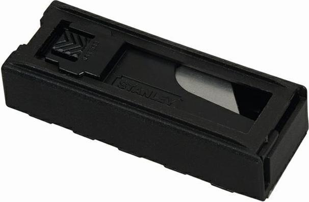 Image du produit Stanley 8 11 921 Lames de rechange, cutter, avec distributeur (Lame de rechange)