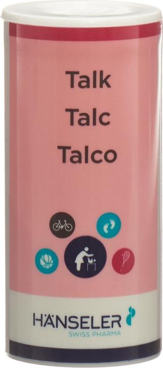 Immagine prodotto Hänseler Talco PhEur Ds 80 g