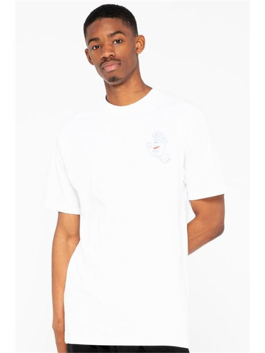 Actual product image Santa Cruz Void Hand T-Shirt (S)